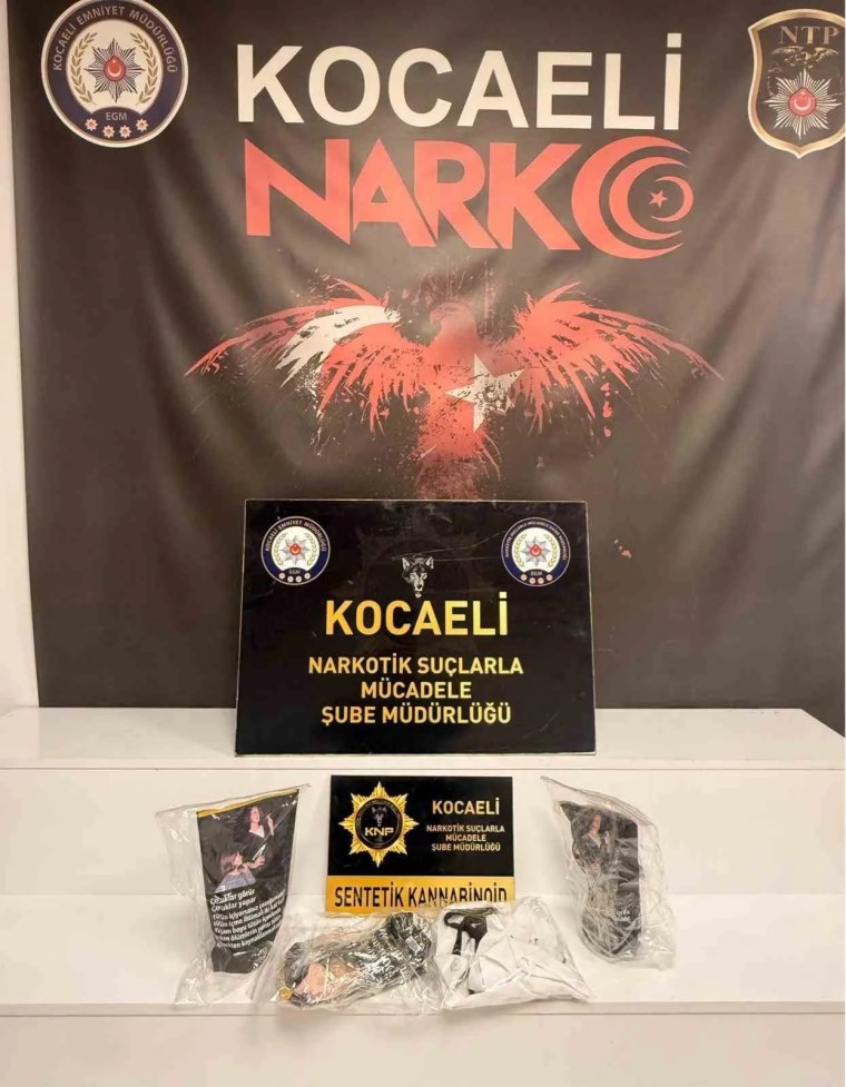 Kocaeli'de Narkotik Operasyonlarında 62 Kişi Tutuklandı