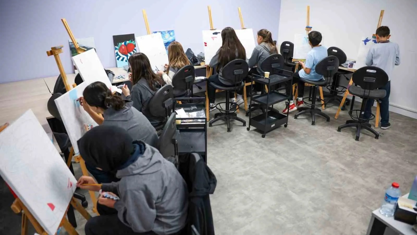 Kocaeli Gençlik Merkezleri 2025'te 24 Bin Öğrenciye Hizmet Verdi