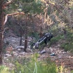 Mersin'de Uçuruma Yuvarlanan Otomobilde Çocuk Sürücü Hayatını Kaybetti