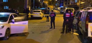 Bilecik'te Polis Memuru Eski Eşinin Evlendiği Polisi Vurdu