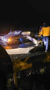 Silivri'de Trafik Kazası: Araçta Sıkışan Sürücü Hayatını Kaybetti