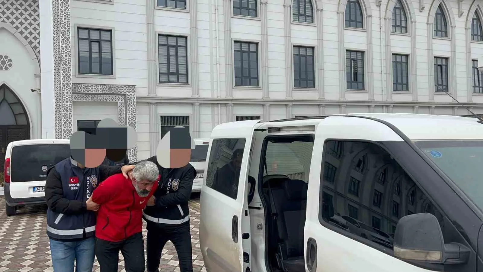 Kocaeli'de Cinayet Davasında Sanık: "Onun Ailesi Yoktu, Benim Ailem Var"