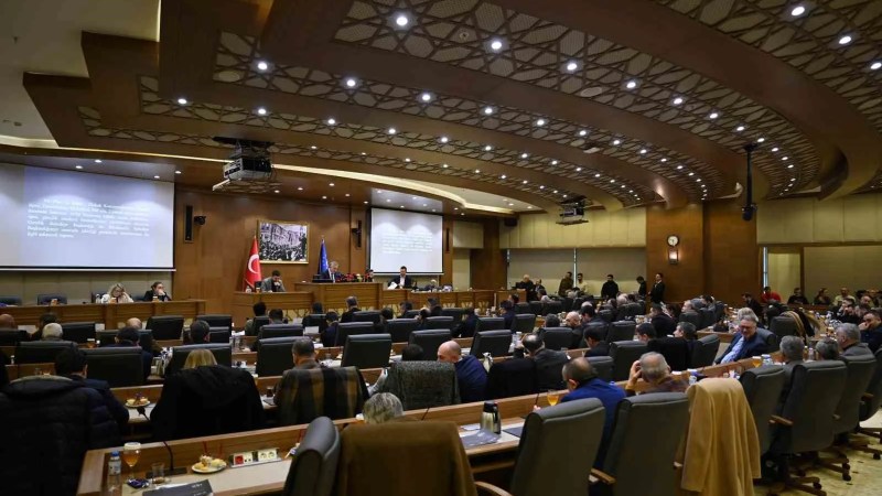Bursa'da Toplu Ulaşıma Yüzde 15 Zam Yapıldı