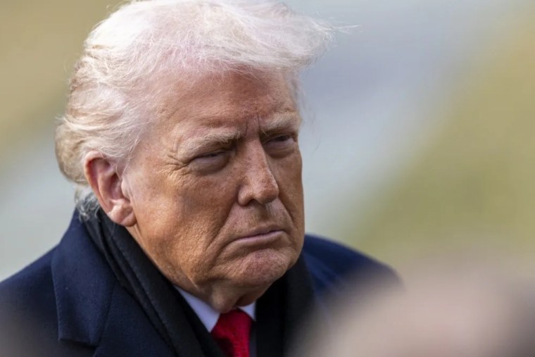 Trump, Macron ve Rutte'nin Mesajlarını Paylaştı