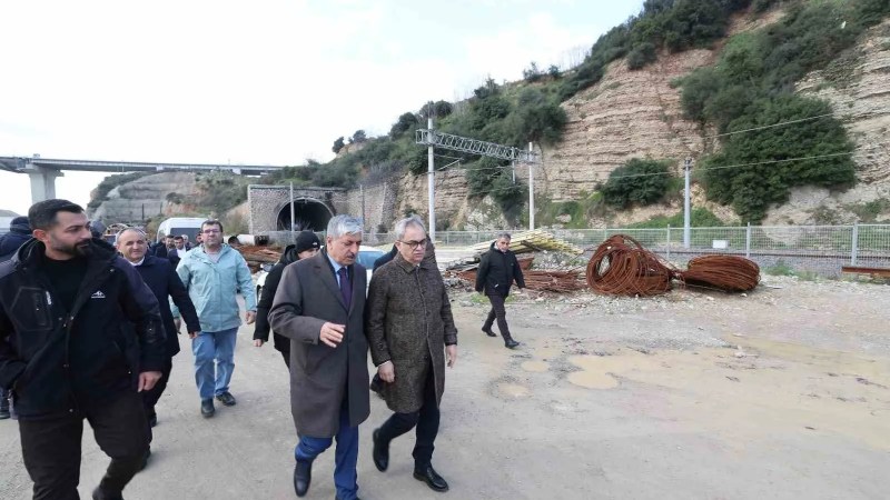 Dilovası'nda Diliskelesi Sahil Projesi İçin Çalışmalar Başlıyor