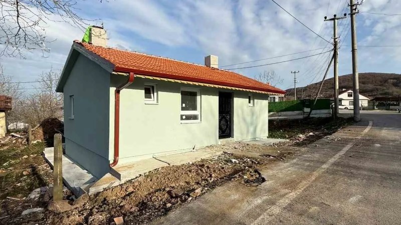 İzmit'te Eski Okul Binası Sosyal Tesise Dönüştürülüyor