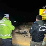 Uşak'ta Trafik Kazası: 1 Kişi Hayatını Kaybetti, 3 Yaralı