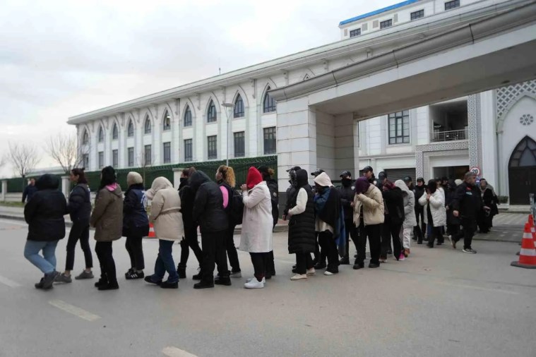 Yasa Dışı Bahis Operasyonunda 61 Şüpheli Adliyeye Sevk Edildi