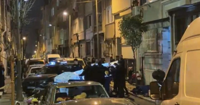 Şişli’de Çöp Konteynerinde Başı Kesik Kadın Cesedi Bulundu