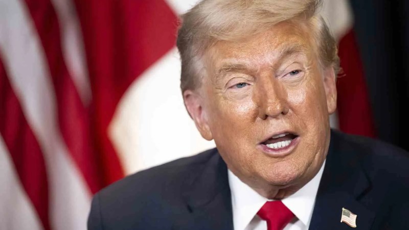 Trump: Çin, Kanada'yı Ele Geçiriyor