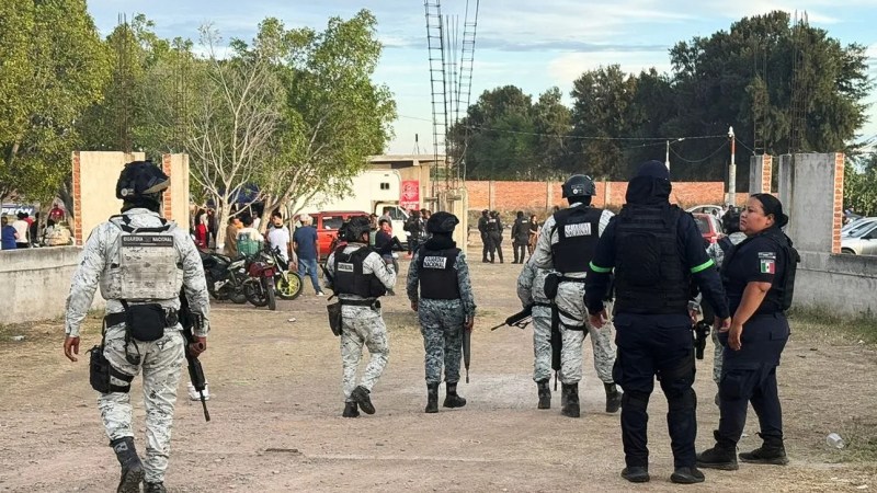 Meksika'da Stadyumda Silahlı Saldırı: 11 Kişi Hayatını Kaybetti