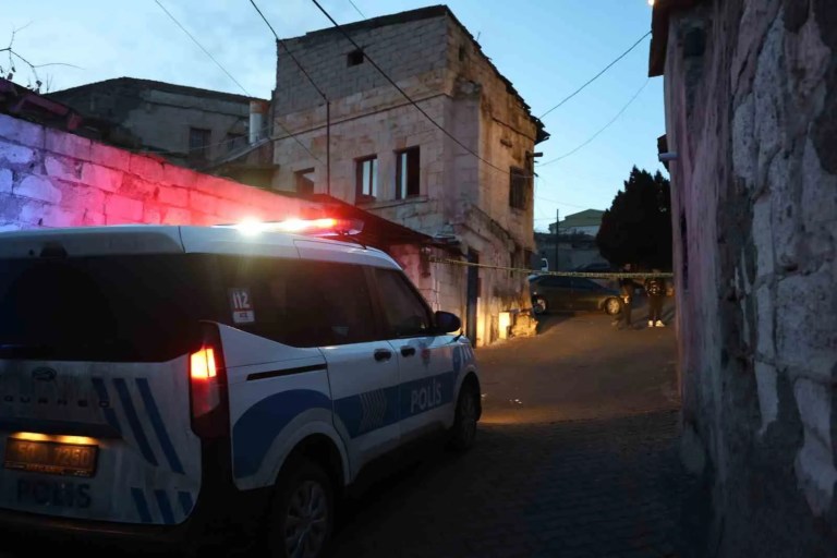 Nevşehir'de Kendisinden Haber Alınamayan Adam Evinde Ölü Bulundu