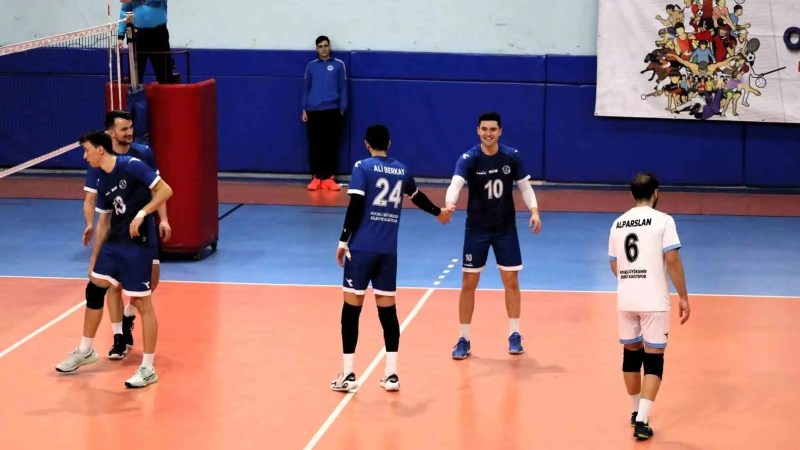 Kağıtspor'un Hedefi Efeler Ligi