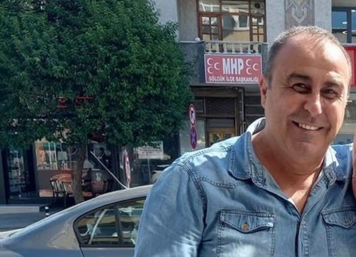 Gölcük yasta. Sevilen esnaf Cihat Sarı vefat etti