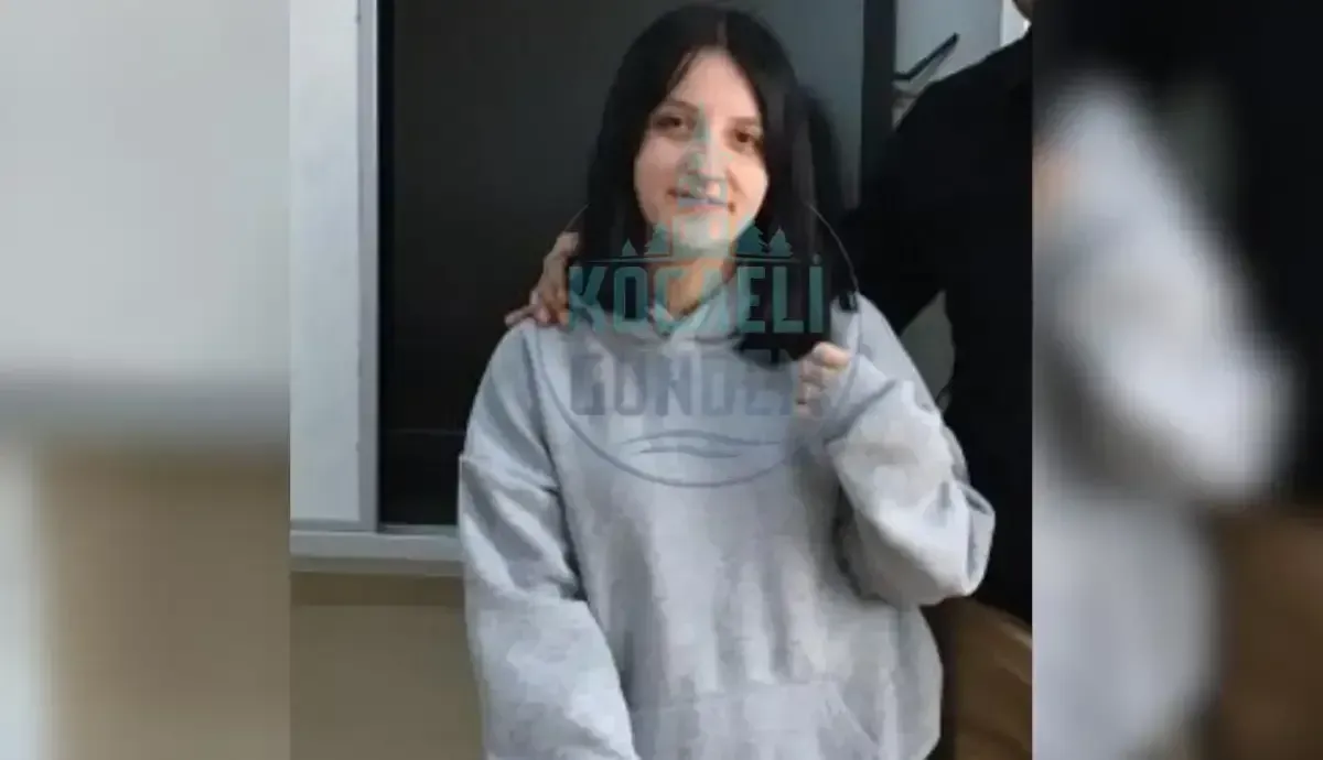 13 yaşındaki Hazal Naz her yerde aranıyor