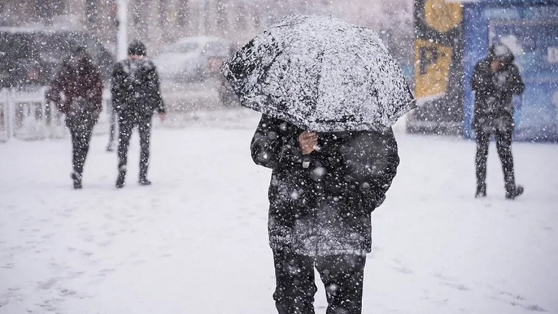 Kocaeli’de kar yağışı sürecek mi? Meteorolojiden yeni açıklama