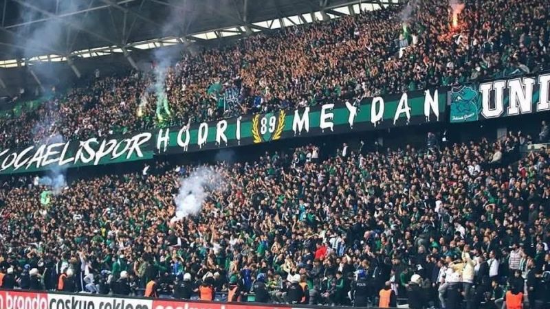 Kocaelispor taraftarı Brunga Tesisleri’nde buluşuyor
