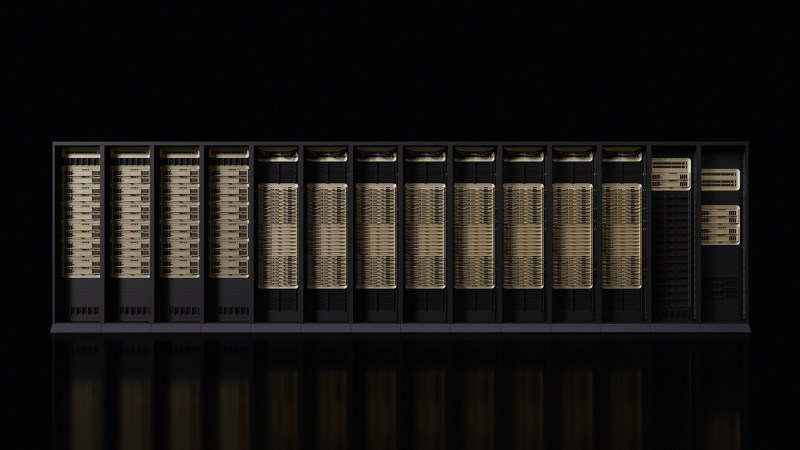 Nvidia’nın Yeni Rubin Çipleri: Üretime Başladı
