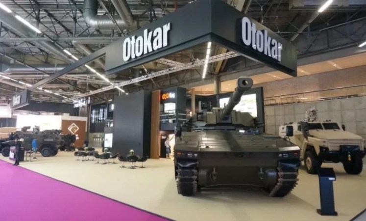 Otokar’dan Romanya’ya Güvence