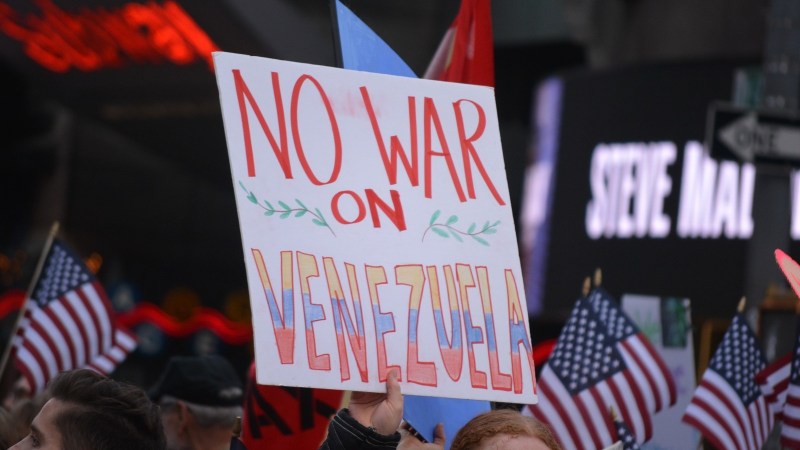Petrolcüler Venezuela’nın Kapısını Çalıyor