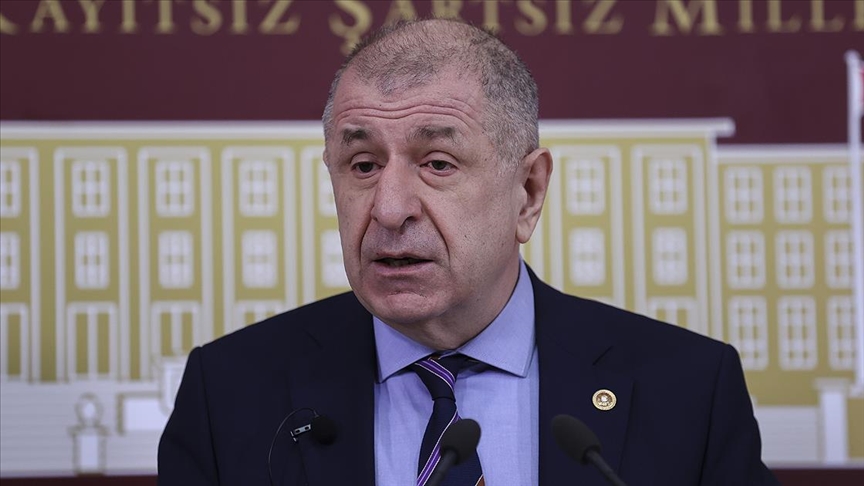 Ümit Özdağ Cumartesi günü Kocaeli’de
