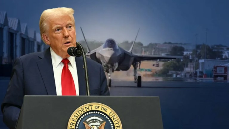 Trump: Türkiye’ye F-35 Satışı Gündemde