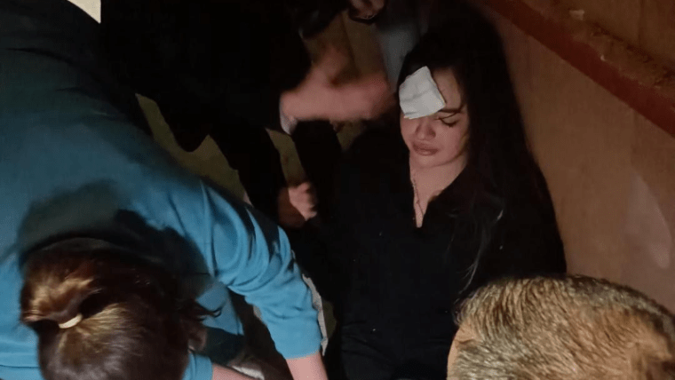 Kocaeli Kartepe’de trambolin faciası: Çocuk alt kata düştü