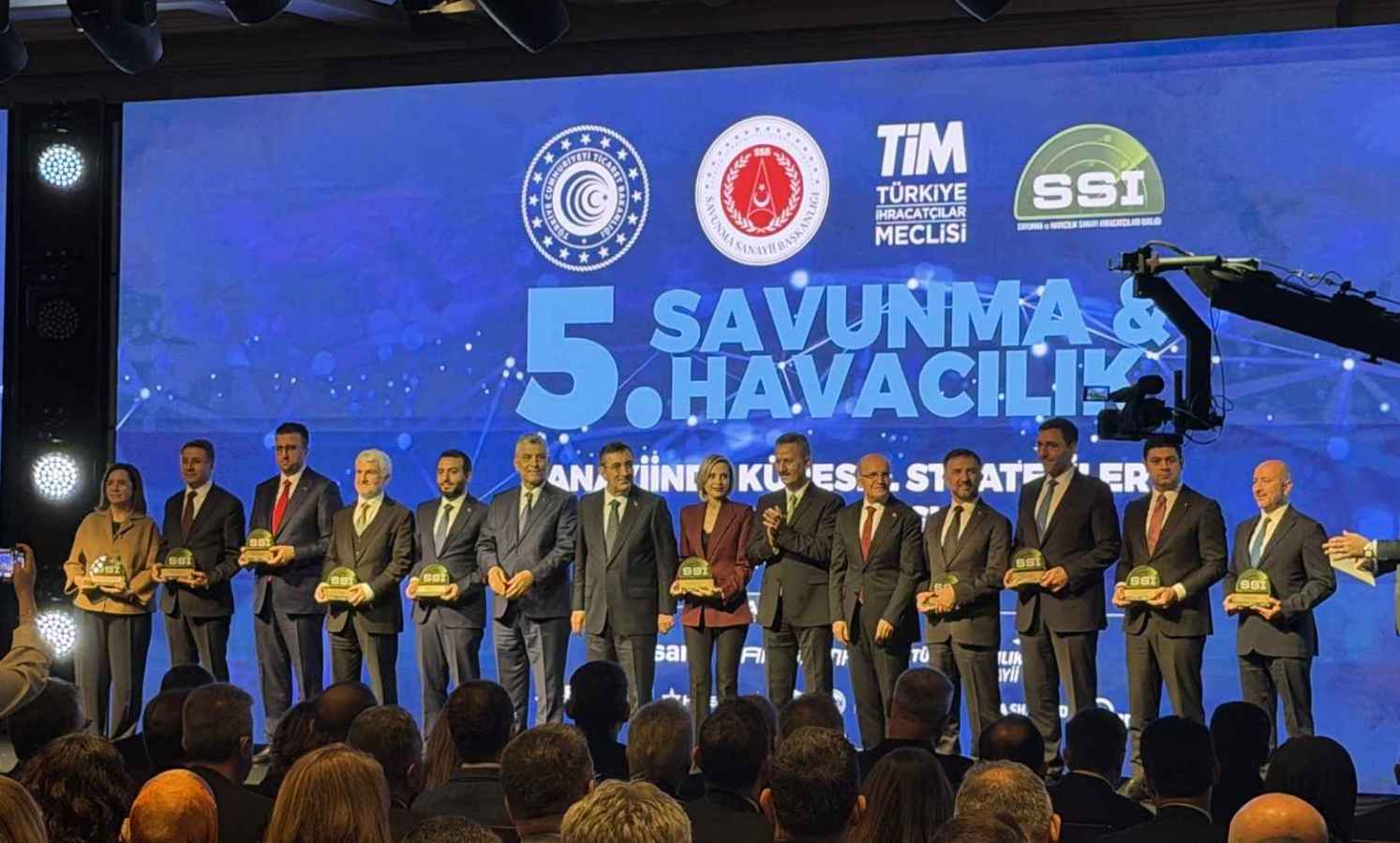 ARCA Savunma Zirvede: İhracat Başarısı