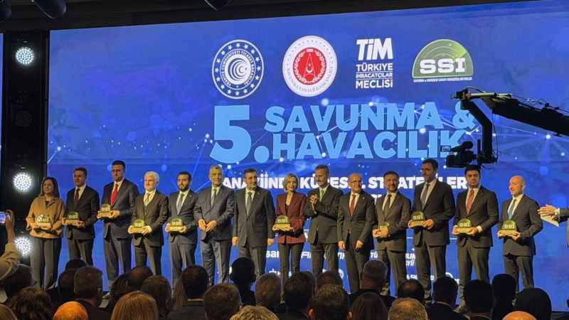ARCA Savunma Zirvede: İhracat Başarısı