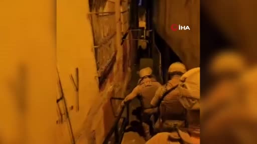 Kocaeli dahil 5 ilde çete operasyonu!