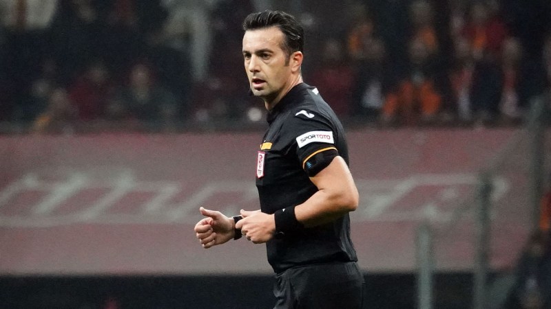 Kocaelispor – Kayserispor maçının hakemi belli oldu