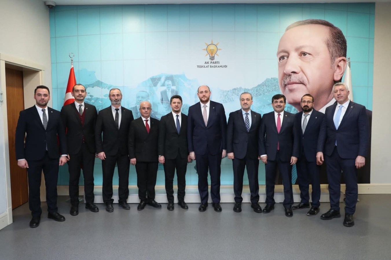 AK Parti Kandıra İlçe Başkanı belli oldu