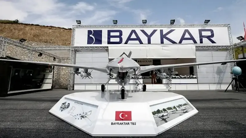 Baykar SİHA İhracatında Zirvede