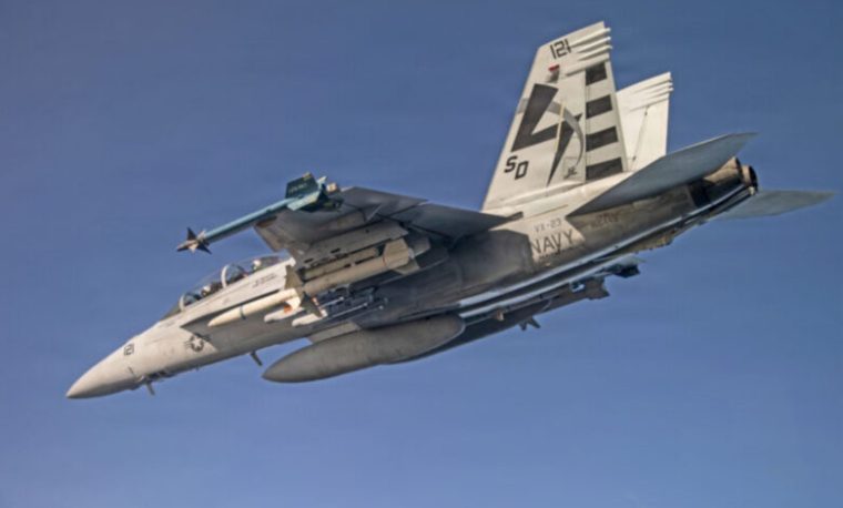 Super Hornet’ler StormBreaker ile Güçleniyor
