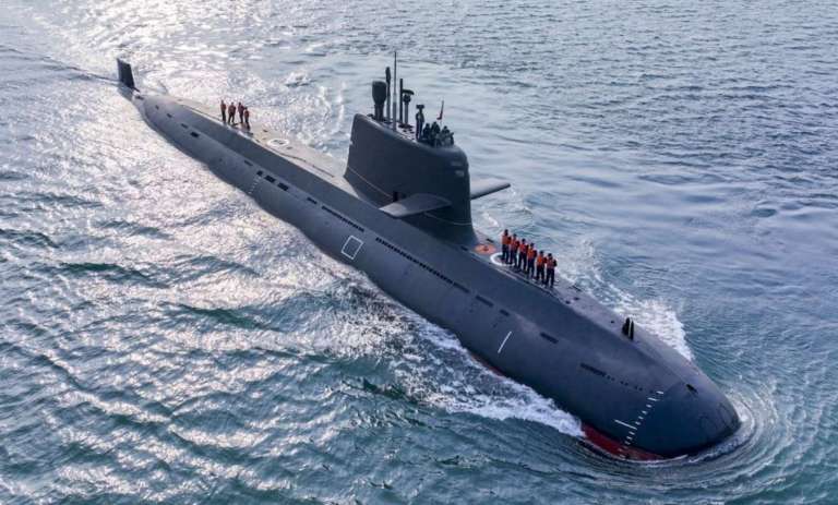 Çin, Nükleer Denizaltı Üretiminde Lider