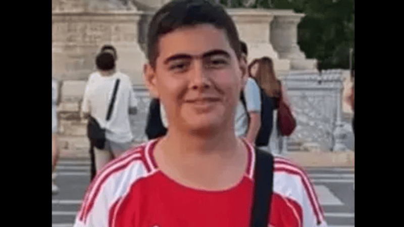 Körfezli 15 yaşındaki Musab Efe’nin ölümü yürekleri yaktı