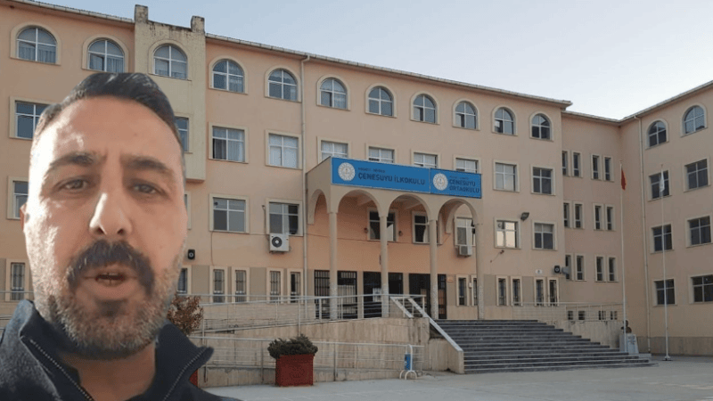 Teneffüs ziline tepki gösteren veli serbest bırakıldı