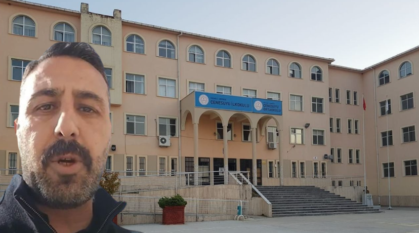 Teneffüs ziline tepki gösteren veli serbest bırakıldı
