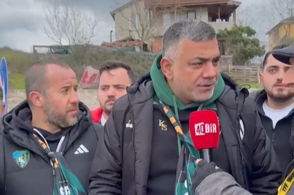 Enver Güler’den Beşiktaş maçı öncesi sert mesaj