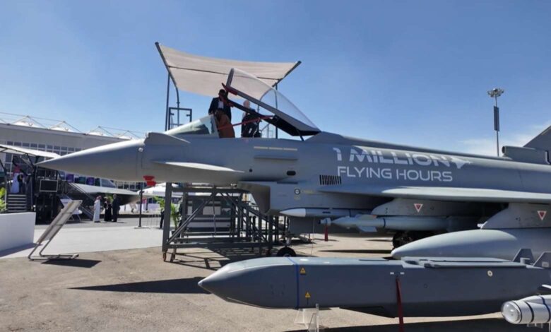 Türkiye’nin Yeni Hava Gücü: Eurofighter Detayları