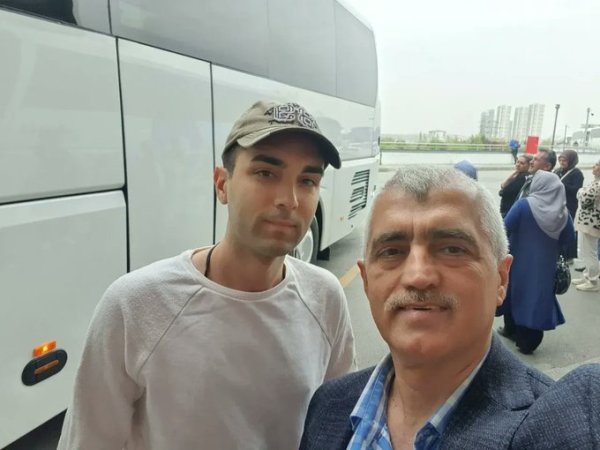Kocaeli milletvekilinin oğlundan tepki çeken paylaşım: Sabiha Gökçene “cani” dedi