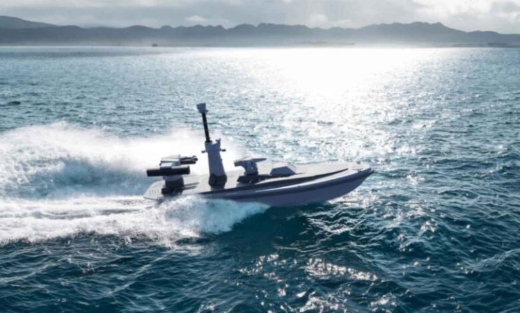 HAVELSAN İtalya’da İnsansız Deniz Araçları Hamlesi