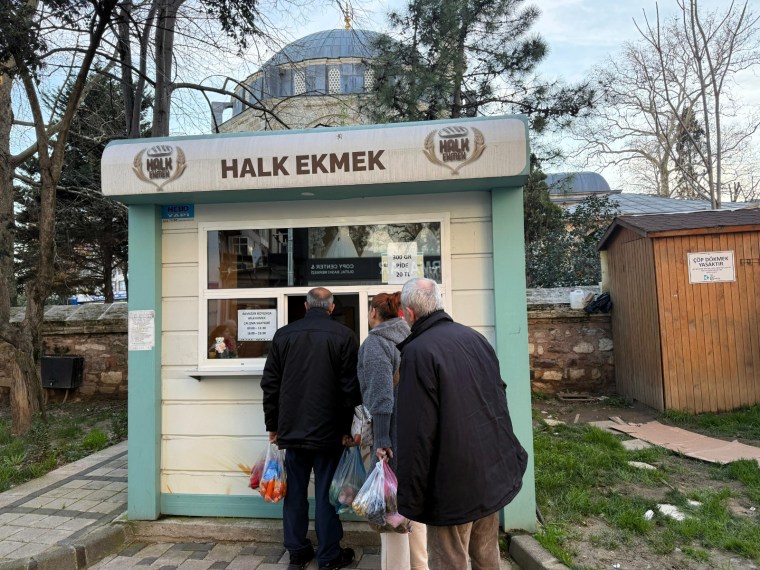 Hızır 41 üretiyor, Ramazan sofları bereketleniyor