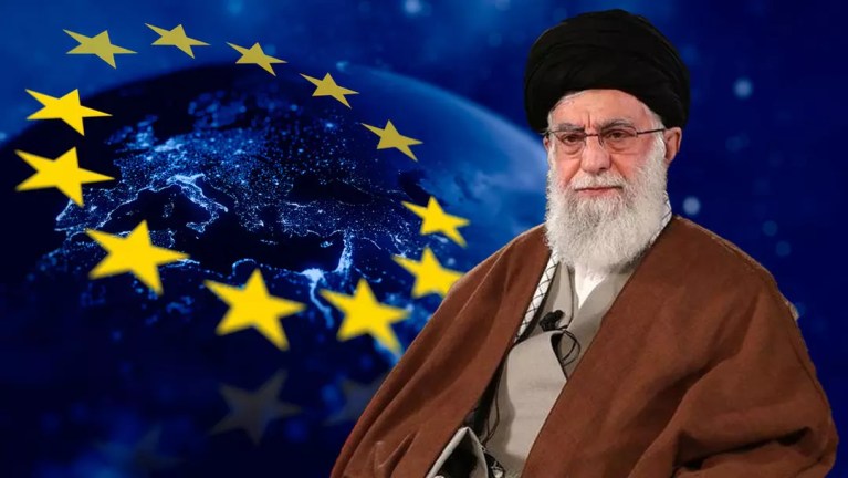 İran kayışı kopardı! AB’nin alayı terörist!