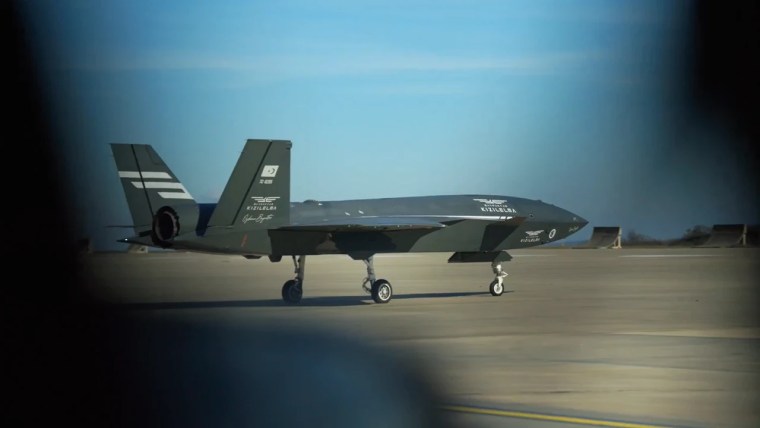 KIZILELMA’ya Harp Kalkanı Kazandırıldı