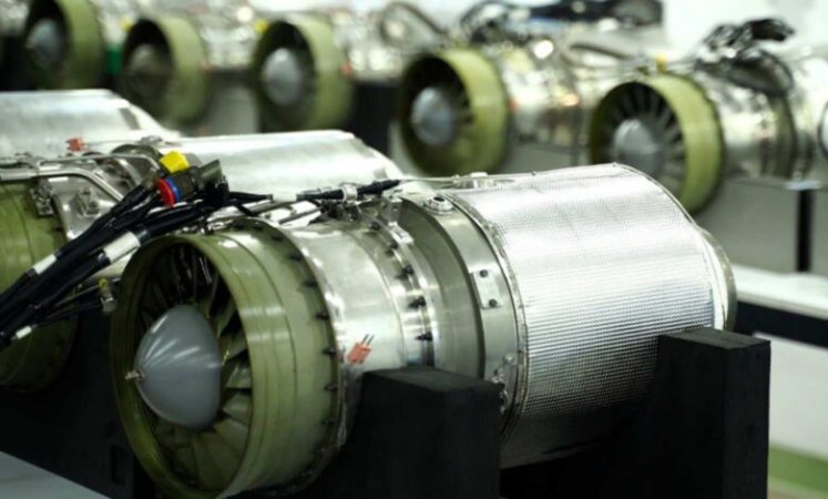 Jet Motorlarında İhracat Atağı