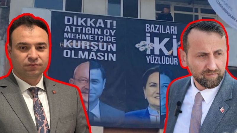 Kocaeli siyasetinde sert rüzgarlar! “Omurga” dedi. “Dansöz kılıklı!” cevabını aldı!