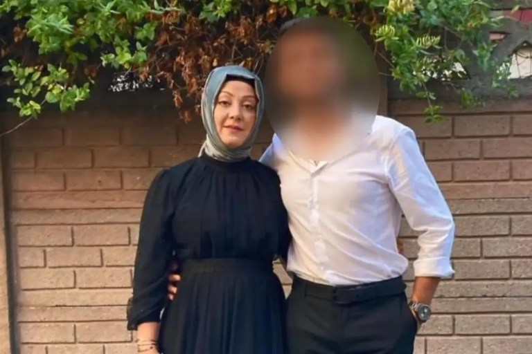 Kocası tarafından başından vurularak öldürüldü!