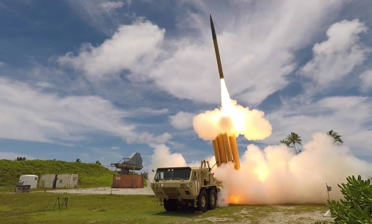 L3Harris’e 400 Milyon Dolarlık THAAD Anlaşması