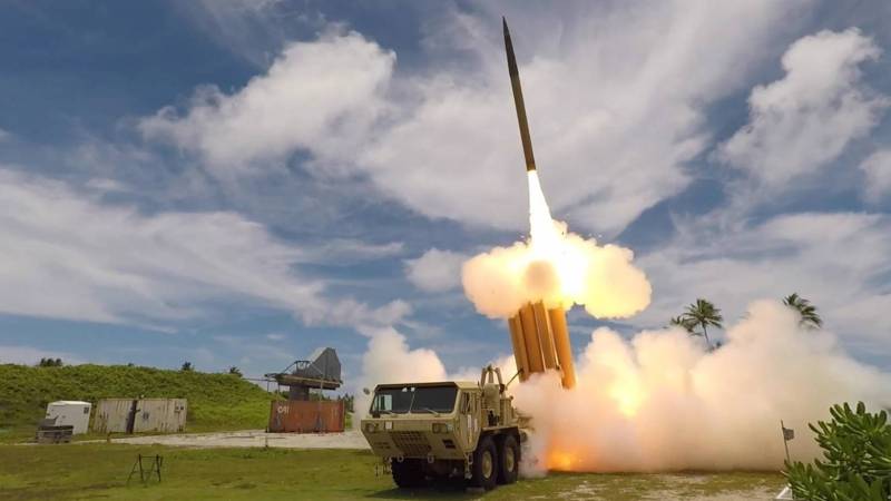 L3Harris’e 400 Milyon Dolarlık THAAD Anlaşması
